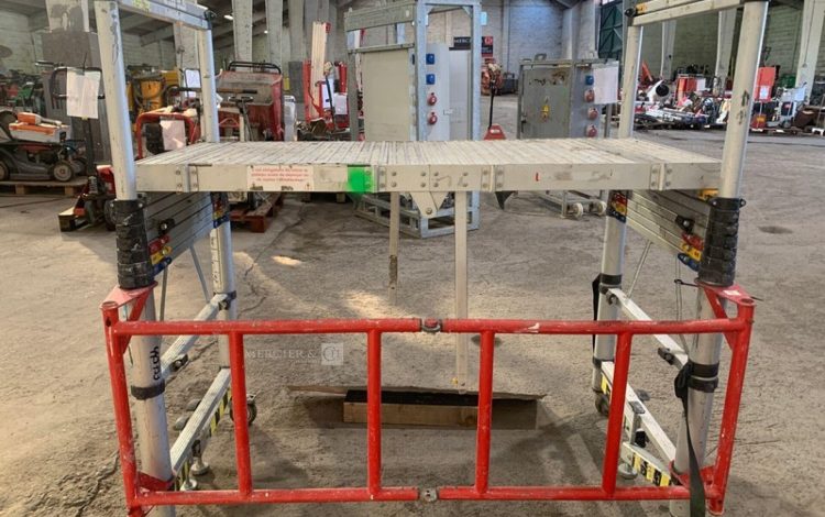 DUARIB TELETOWER  100MAM9