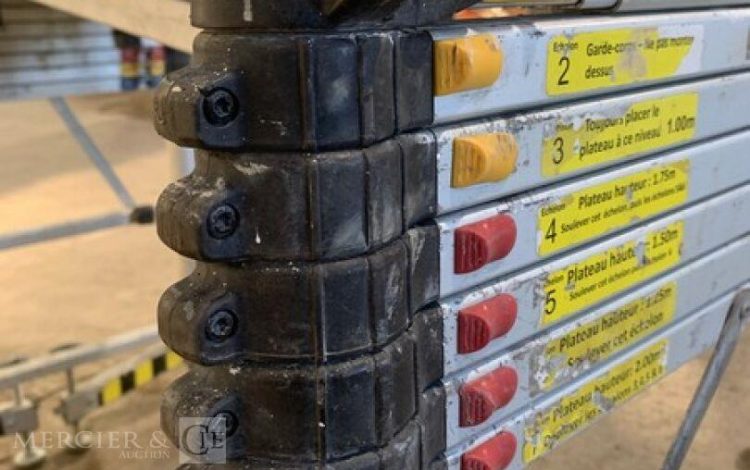 DUARIB TELETOWER  100MAM9