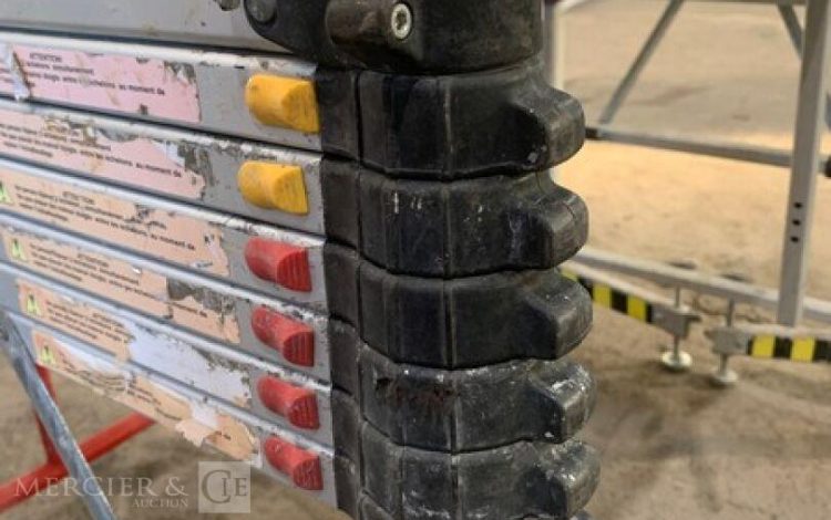 DUARIB TELETOWER  100MAM9