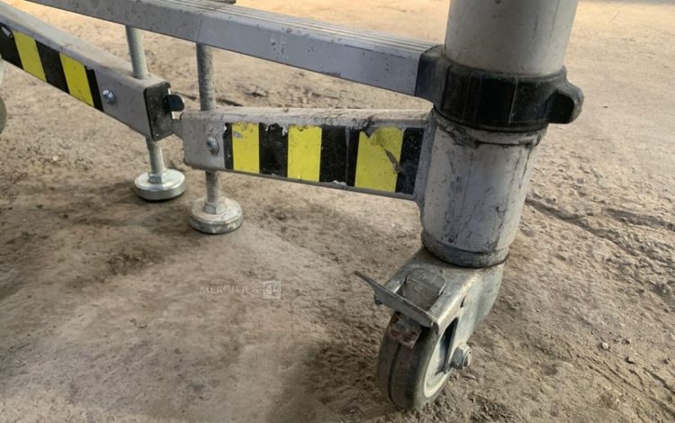 DUARIB TELETOWER  100MAM9