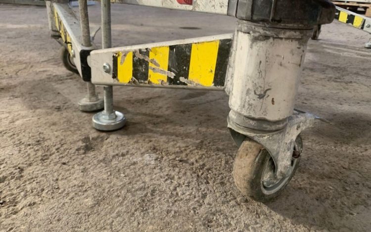 DUARIB TELETOWER  100MAM9