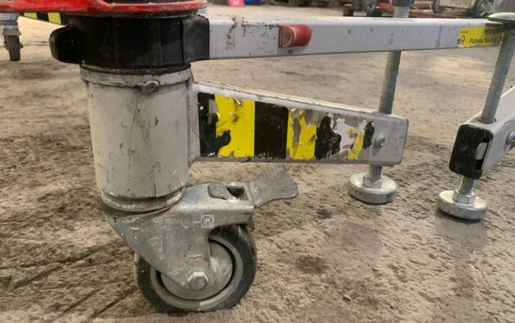 DUARIB TELETOWER  100MAM9