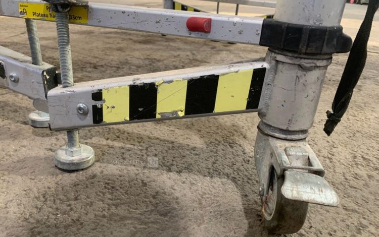 DUARIB TELETOWER  100MAM9