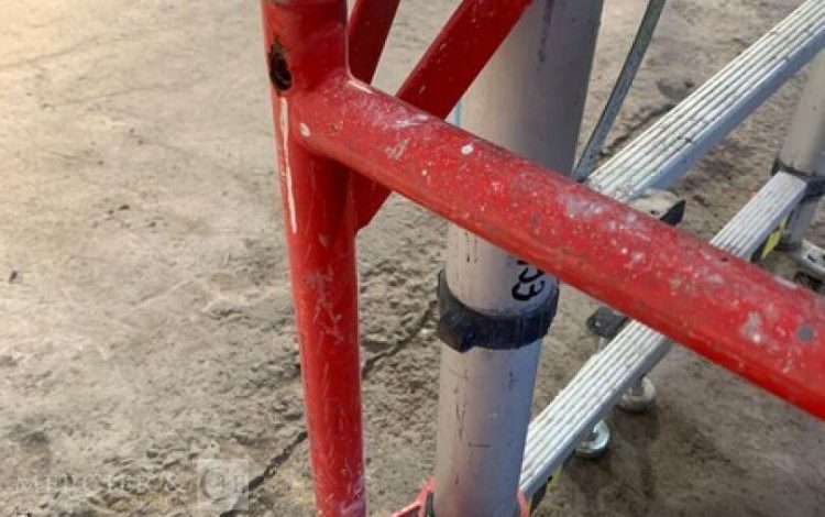 DUARIB TELETOWER  100MAM9