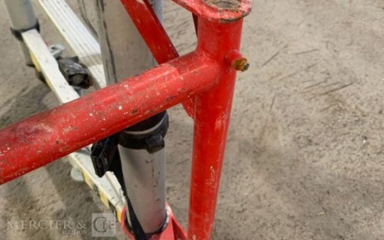 DUARIB TELETOWER  100MAM9