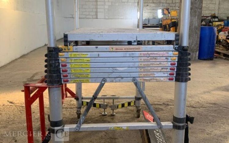 DUARIB TELETOWER  100MAM9