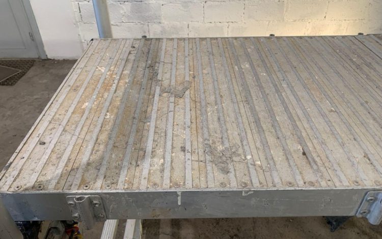 DUARIB TELETOWER  100MAM9