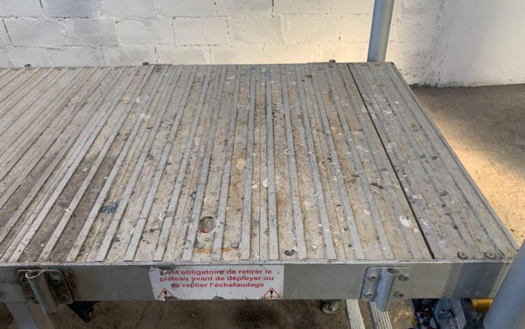 DUARIB TELETOWER  100MAM9