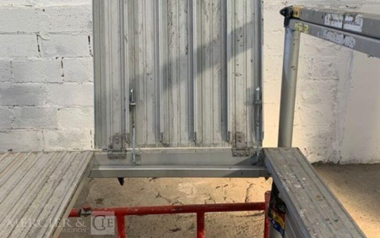 DUARIB TELETOWER  100MAM9