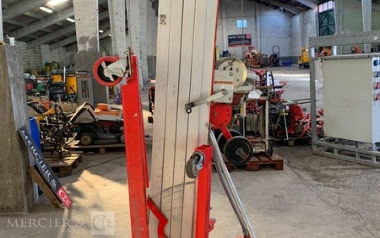 GENIE SLC-24  99MAM92025