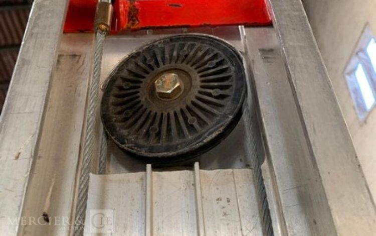 GENIE SLC-24  99MAM92025