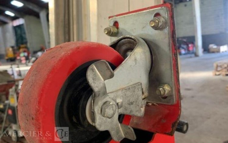 GENIE SLC-24  99MAM92025