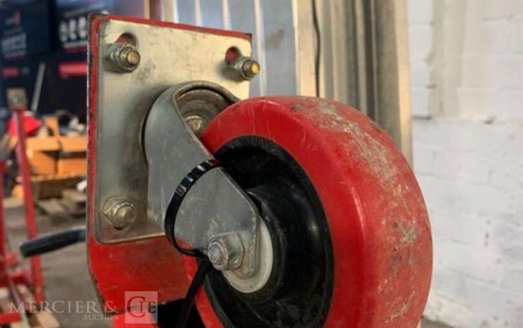 GENIE SLC-24  99MAM92025