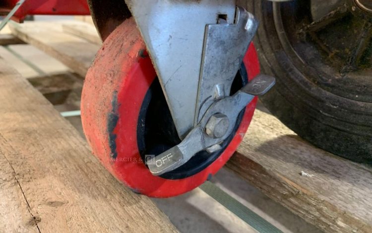 GENIE SLC-24  99MAM92025