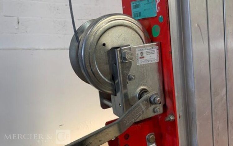 GENIE SLC-24  99MAM92025