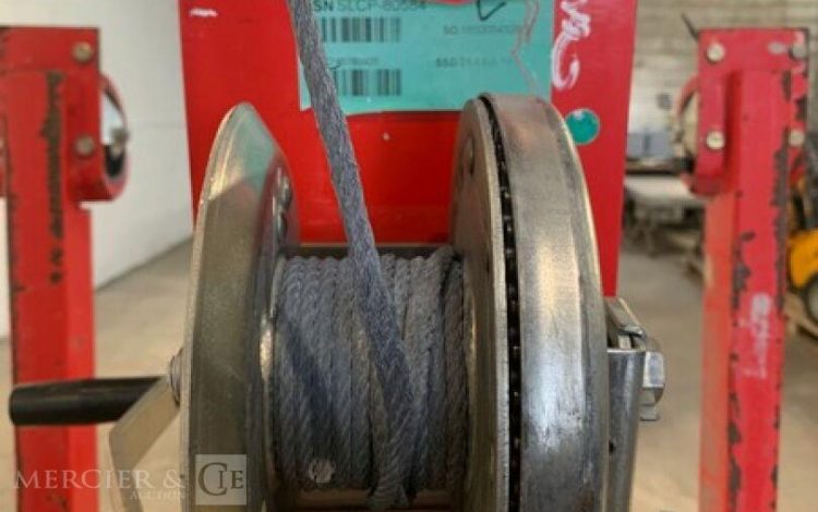 GENIE SLC-24  99MAM92025