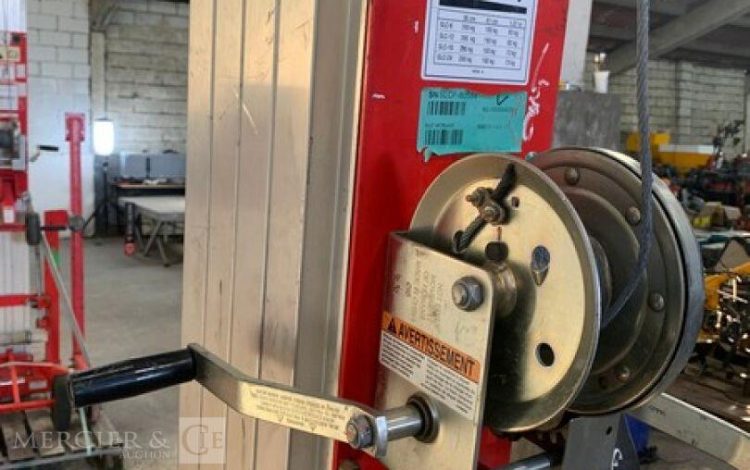 GENIE SLC-24  99MAM92025