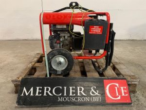 SDMO PERFORM 3000  97MAM92025