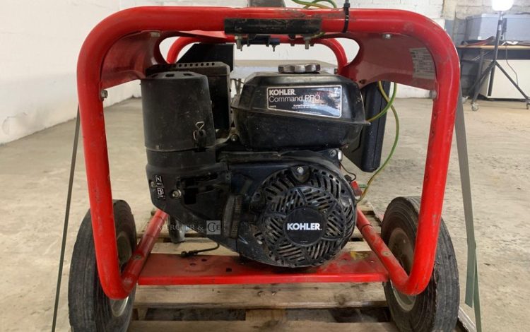 SDMO PERFORM 3000  97MAM92025