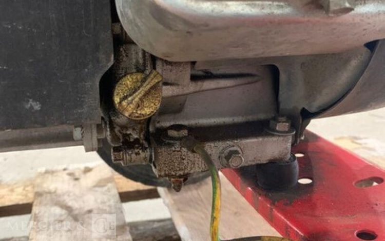 SDMO PERFORM 3000  97MAM92025