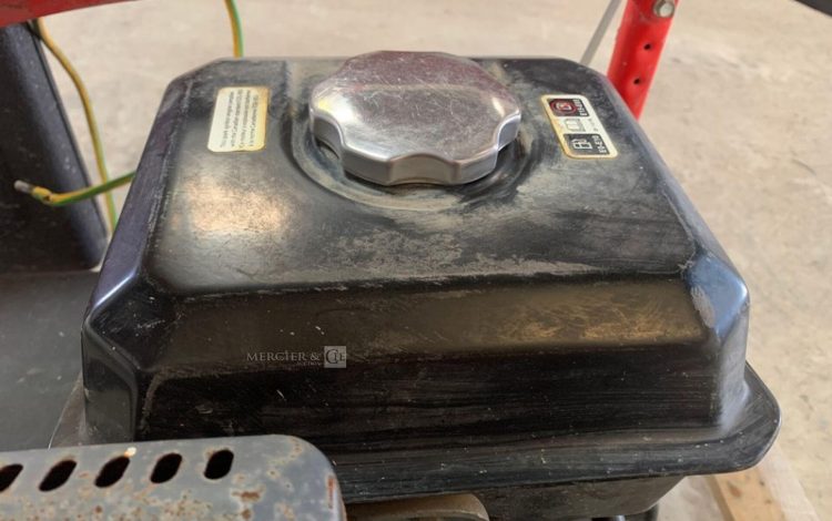 SDMO PERFORM 3000  97MAM92025