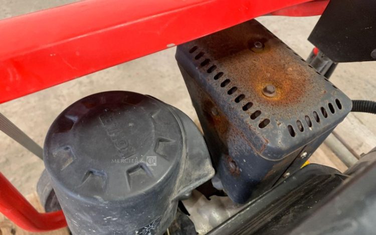 SDMO PERFORM 3000  97MAM92025