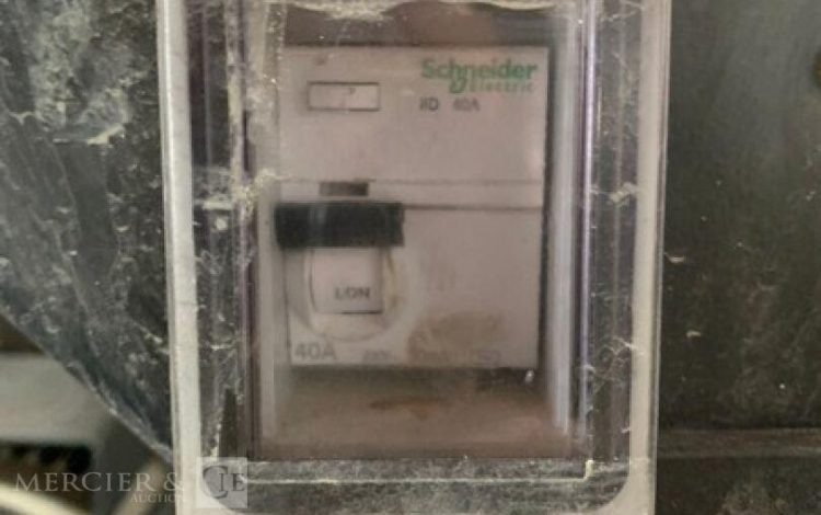 SDMO PERFORM 3000  97MAM92025