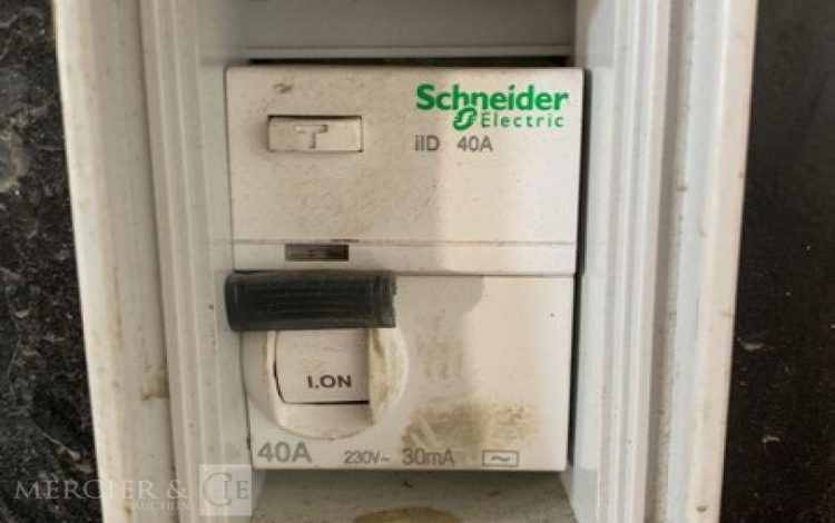 SDMO PERFORM 3000  97MAM92025