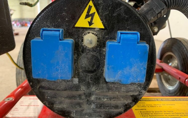 SDMO PERFORM 3000  97MAM92025