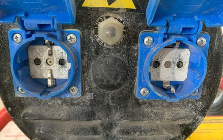 SDMO PERFORM 3000  97MAM92025