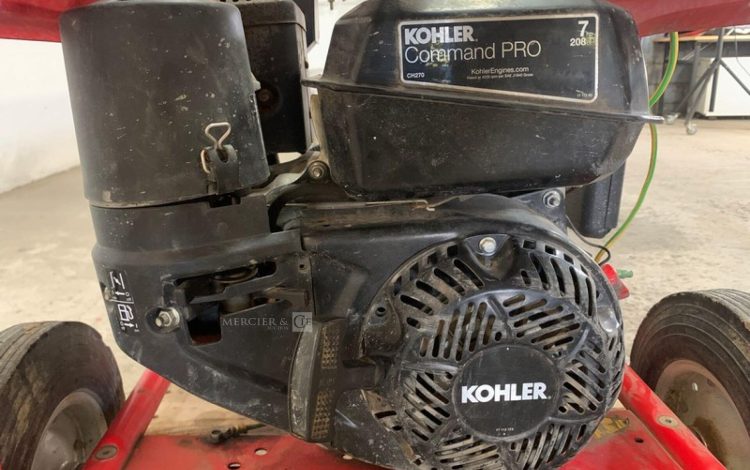 SDMO PERFORM 3000  97MAM92025