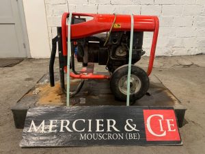 SDMO PERFORM 3000  95MAM92025