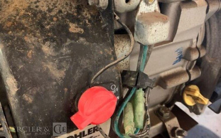 SDMO PERFORM 3000  95MAM92025