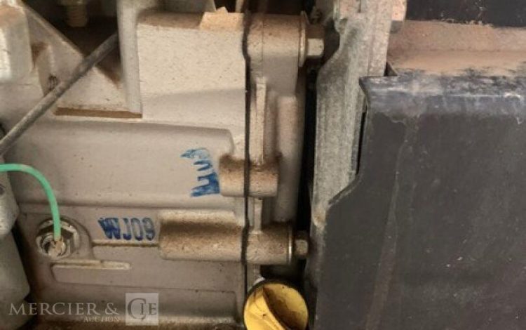 SDMO PERFORM 3000  95MAM92025