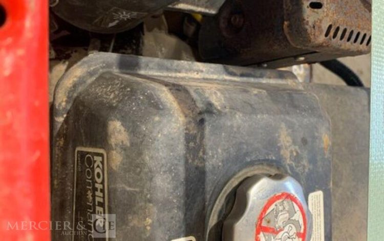 SDMO PERFORM 3000  95MAM92025