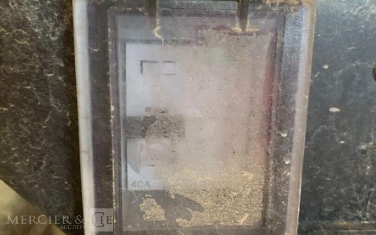 SDMO PERFORM 3000  95MAM92025