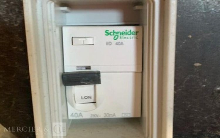 SDMO PERFORM 3000  95MAM92025