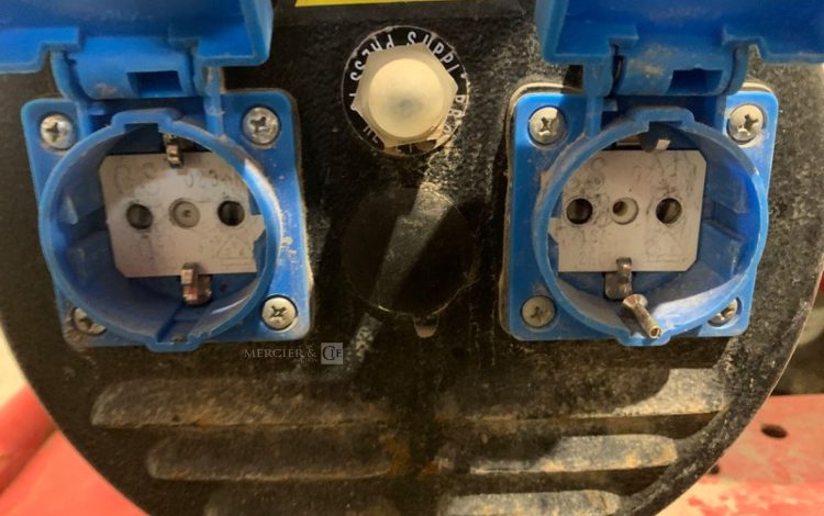 SDMO PERFORM 3000  95MAM92025