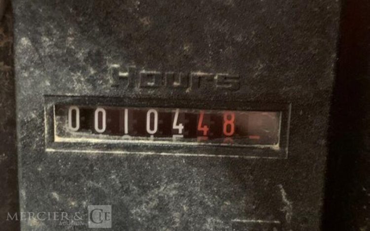 SDMO PERFORM 3000  95MAM92025