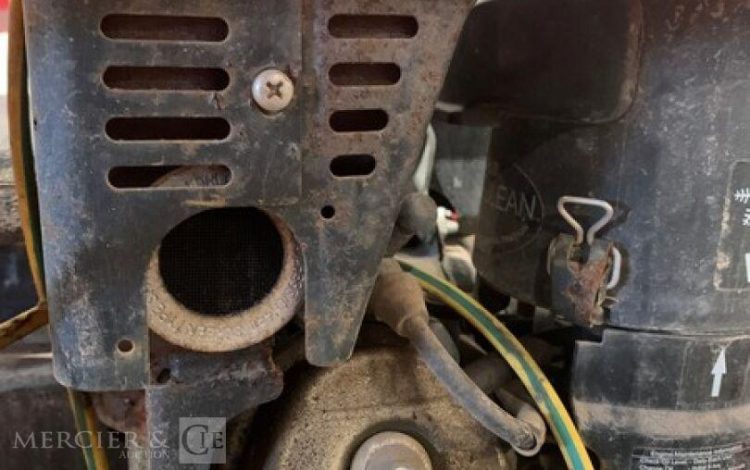 SDMO PERFORM 3000  95MAM92025