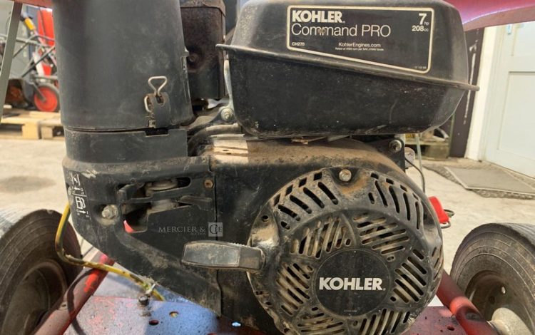 SDMO PERFORM 3000  95MAM92025