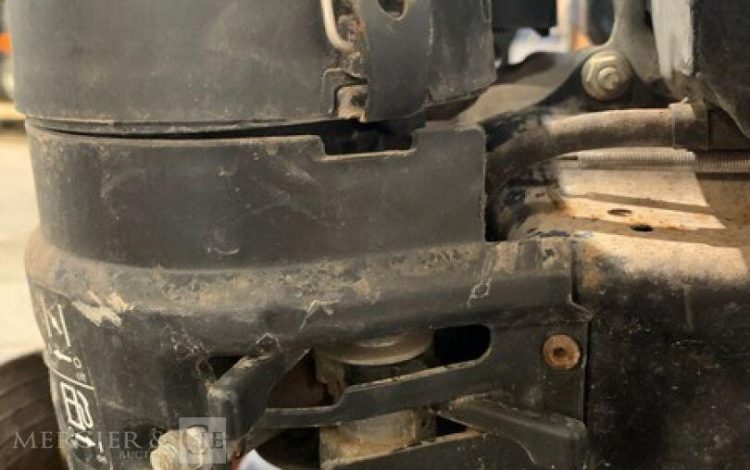 SDMO PERFORM 3000  95MAM92025