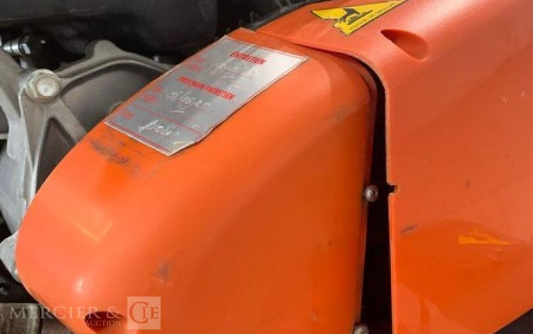 HUSQVARNA   82MAM92025