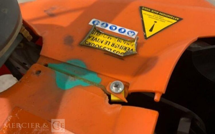 HUSQVARNA   82MAM92025