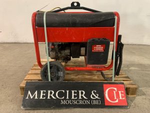 SDMO PERFORM 4500 XL  81MAM92025