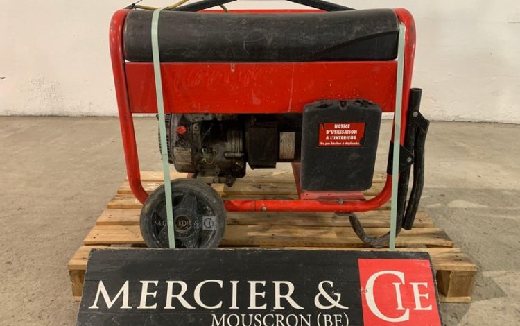 SDMO PERFORM 4500 XL  81MAM92025