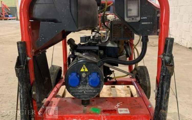 SDMO PERFORM 4500 XL  81MAM92025