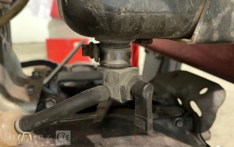 SDMO PERFORM 4500 XL  81MAM92025