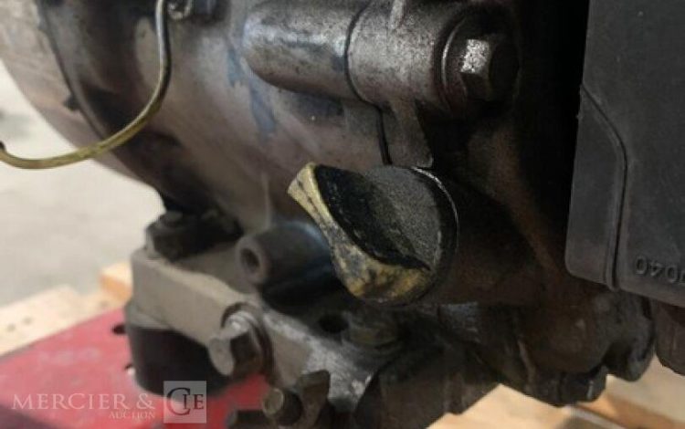 SDMO PERFORM 4500 XL  81MAM92025