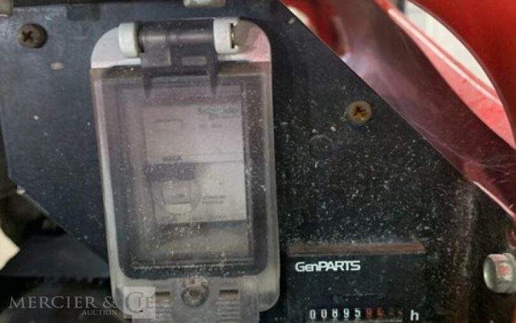 SDMO PERFORM 4500 XL  81MAM92025